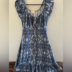 Derek Heart maxi dress, Size S